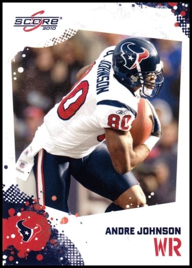 112 Andre Johnson